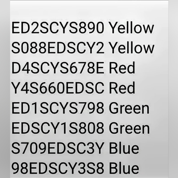 SEALED McDonald's "The Grinch Meal" Socks Blue - Picture 5 of 5